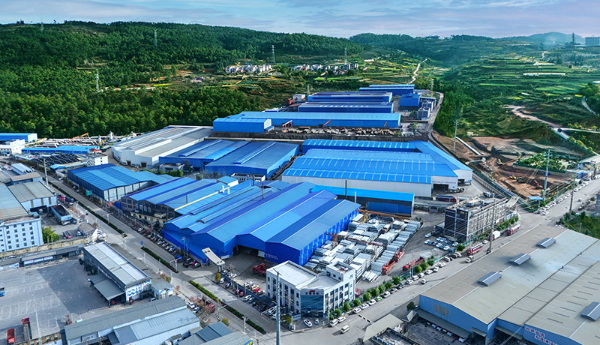 云南友發(fā)方圓管業有限公司